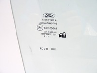 фото thumb №7, Скло двері перед передня ford fiesta mk7 2008-