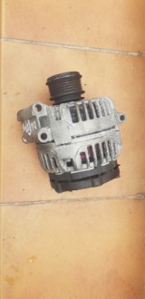 фото thumb №1, Dacia sandero 1 i генератор 1,4 бензин