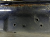 фото thumb №11, Капот крышка двигателя seat exeo 3r sedan / kombi lw5u