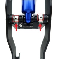 Подвеска MONORIM MX0-B V4 для Ninebot MAX G30