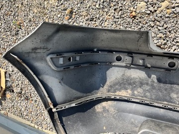 фото thumb №7, Бампер задній зад vw golf iv хетчбек 1j6806417