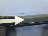 фото thumb №5, Bmw x5 g05 уплотнитель планки стёкла задних правых 7428690