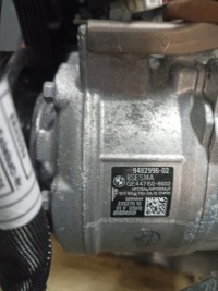 фото thumb №8, Двигатель комплектный bmw b47d20b 140kw пробег 19km 2,0 дизель g20 g30 g01 g26