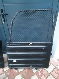 фото thumb №8, Citroen berlingo ii peugeot partner ii 08-18 стена перегородочная перегородка