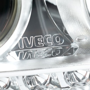 фото thumb №8, Лампа ліва lub права перед iveco stralis 5801745449 5801745452