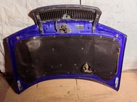 фото thumb №9, Капот крышка двигателя skoda fabia i