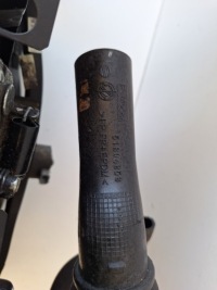 фото thumb №7, Ford ka pas передній підсилювач балка радіатор