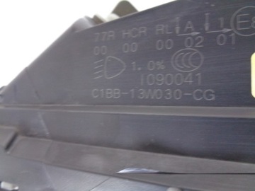 фото thumb №10, Лампа ліва фара ford fiesta mk7 12- рестайлінг led