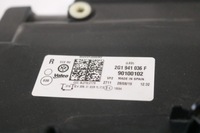 фото thumb №8, Vw polo vi 2g1lampa правая перед передняя 2g1941036f