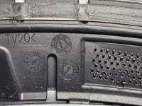 фото thumb №14, Молдинг na крила mercedes glc ii 2 w254 x254 22 - amg лівий задня ліва задня