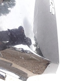 фото thumb №8, Бампер задняя kpl. volvo c30 lift 09-12r., 452-46