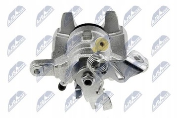 фото thumb №13, Nty суппорт тормозной зад - opel vivaro i 02-, vivaro ii 14-, renault trafic