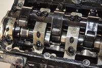 фото thumb №10, Vw touareg i 7l 5.0 v10 230kw 313km двигатель ayh 244tys km