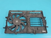 фото thumb №1, Вентиляторы вентилятор радиатора audi q3 8k0121003ac 2.0 tdi cfgc