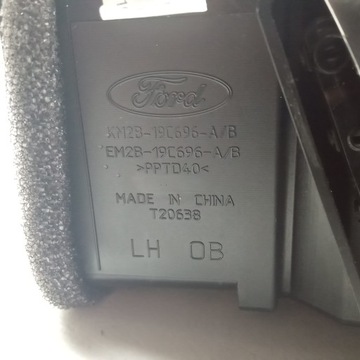 фото thumb №8, Ford galaxy mk3 mk4 решітка повітропровід лівий перед eu