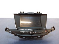 фото thumb №1, Opel astra k экран дисплей радио 42342511