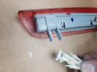 фото thumb №7, Лампа третье свет сплав крышки audi a3 8p 5 дверь 8p4945097