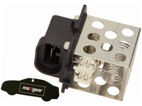 фото thumb №1, Резистор вентилятора renault modus grand modus vel satis +ароматизатор