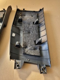 фото thumb №6, Защита обшивка стойка vw passat b8 3g0867291b