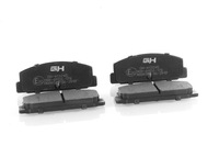 фото thumb №4, Гальмівні колодки ham задня