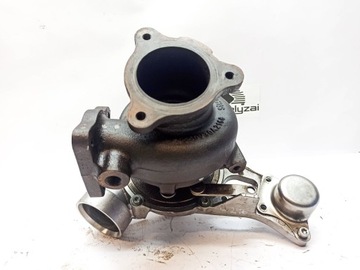 фото thumb №11, Mercedes-benz b w246 w242 2013 турбіна