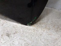 Капот mercedes glc w253 2016- Недорого, фото thumb