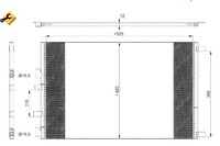 фото thumb №2, Nrf 35913 конденсатор, кондиціонер