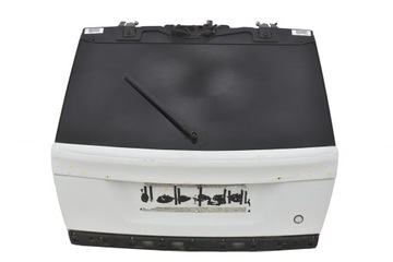 фото thumb №1, Кришка задня зад range rover sport l320 камера