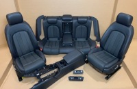 фото thumb №1, Audi a6 2017 сидіння заднє сидіння шкіра вентильовані пам'ять оббивка 32km