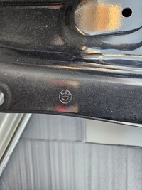 фото thumb №12, Дверь задняя задние правое bmw x7 g07 2018- bardzo ladne org