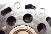 фото thumb №11, Koło маховики двомасовий luk mercedes w168 1.7cdi 97-04r a6680300305