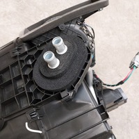 фото thumb №9, Renault arkana 1,3tce отопитель смеситель воздуходувка 272703273r