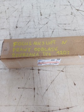 фото thumb №9, Отражатель заднего бампера правый зад задний ford focus mk3 рестайлинг