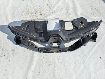 фото thumb №3, Решітка радіатора каркас решітка бампера renault captur ii 2 2020- перед решітка