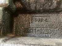 фото thumb №10, Corolla e21 sedan абсорбер бампера перед styropia