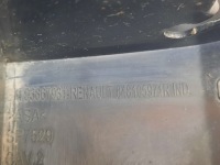 фото thumb №12, 2016 opel vivaro молдинг освітлення номерного знака 93867931