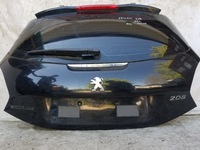 фото thumb №7, Кришка багажника багажника задня peugeot 208 kod ktvd