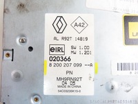 фото thumb №5, Радио renault espace iv jk0/1_ 8200207099a