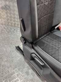 фото thumb №4, Сиденье перед правый vw t-roc 17- r-line