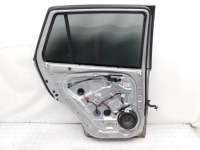 фото thumb №9, Двери левые зад комплектные - hyundai santa-fe ii 06-12 6m