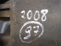 фото thumb №10, Opel mokka ii peugeot 2008 ii gt line 22r суппорт тормозной правый перед