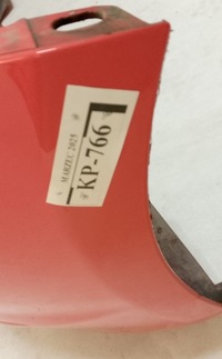 фото thumb №15, Fiat 500 lift бампер перед 735619746 kp-766 a5