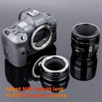 Адаптер SONY A MINOLTA AF MAF для CANON EOS R EF-R RF RP R3 R5 R6 R8 R50 K&F