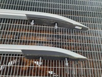 фото thumb №9, Рейлинги крышные комплект левый правые seat arona 6f9860025g 6f9860026g