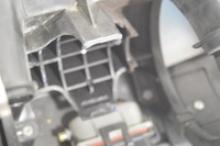 фото thumb №8, Корпус вентилятора обдув mercedes 500sl r129 sl sl500 1298300108