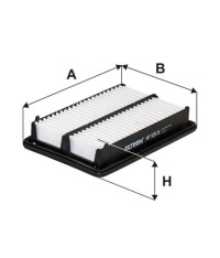 фото thumb №3, Filtron ap 105/8 фильтр воздуха