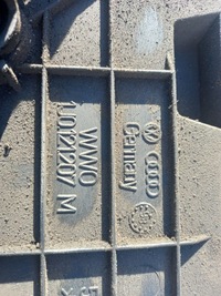 фото thumb №6, Комплект радіатор vw bora 2.0 бензин 1j0121207m