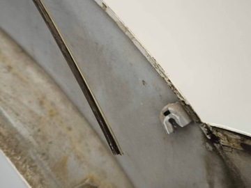 фото thumb №9, Mitsubishi pajero 2007 левая сторона планка дверь задних