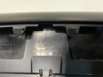 фото thumb №15, Бампер перед переднее bmw 3 g20 g21 lines sport line