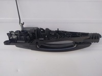 фото thumb №6, Ручка двері zew. ліва права задня - opel meriva b